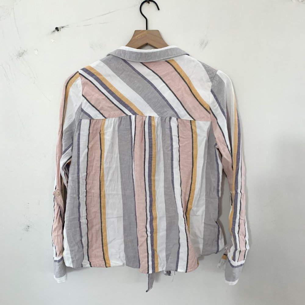 Thread + Supply Button Down Top - image 5